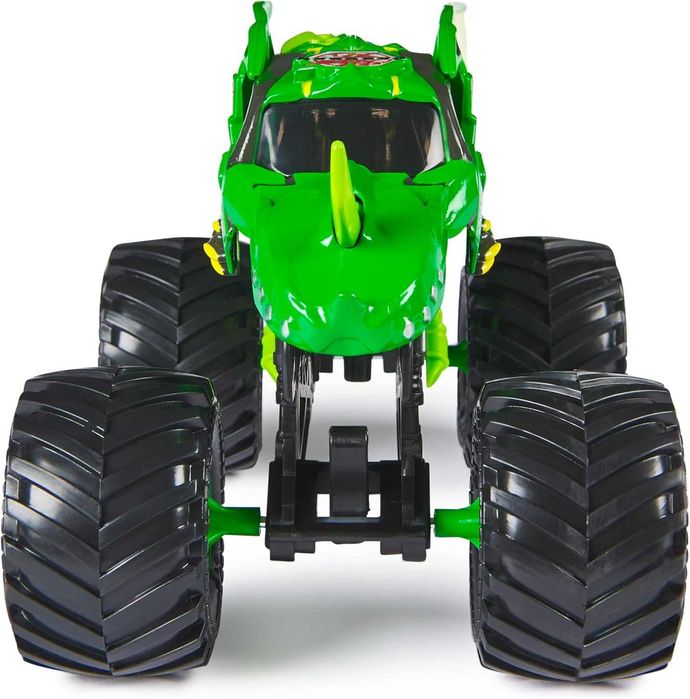 Метална кола Бъги Monster Jam 1:24 2 вида Grave Digger Dragonoid Bakugan