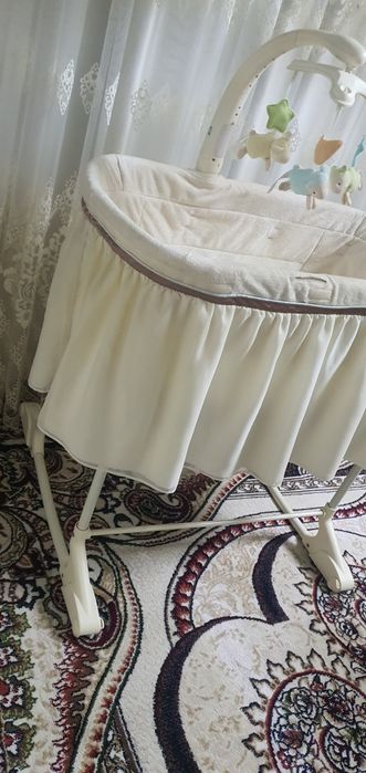 Люлька детская  б.у