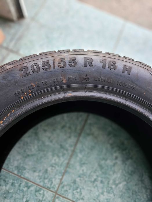 Зимна гума Tyfoon 1 брой 205 55 16 цола