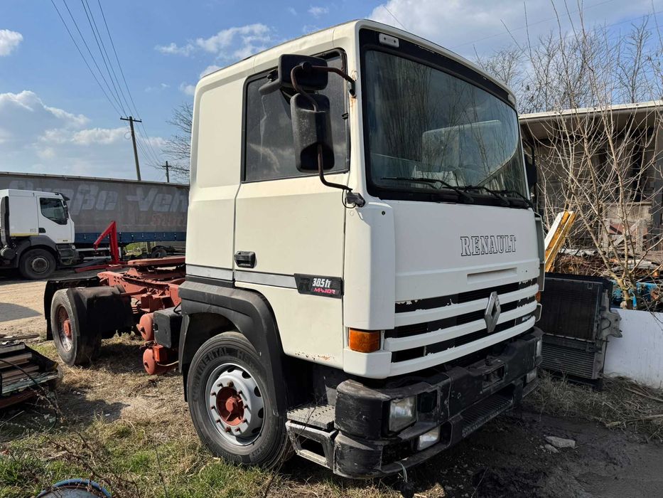 Dezmembrez * Renault: Major 385, Magnum, Premium DCI DXI , T  , Euro 3 4 5 6  - Piese din DEZMEMBRARI
