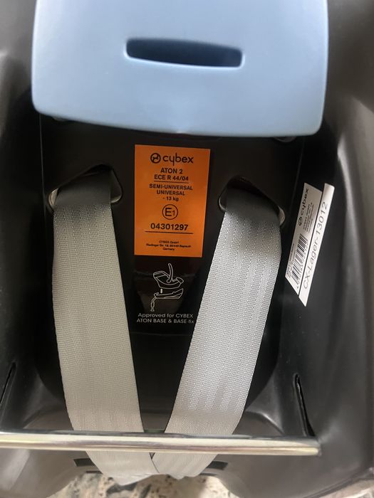 Автокресло Cybex