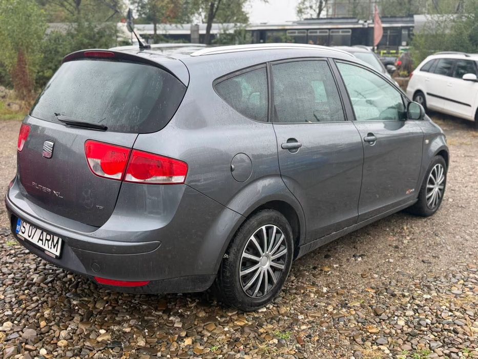 SEAT Altea XL 2014 — imagine 3