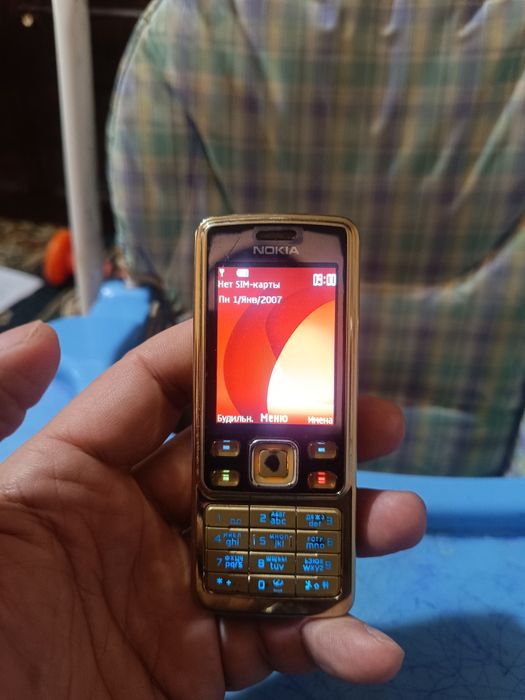Телефон Нокиа 6300