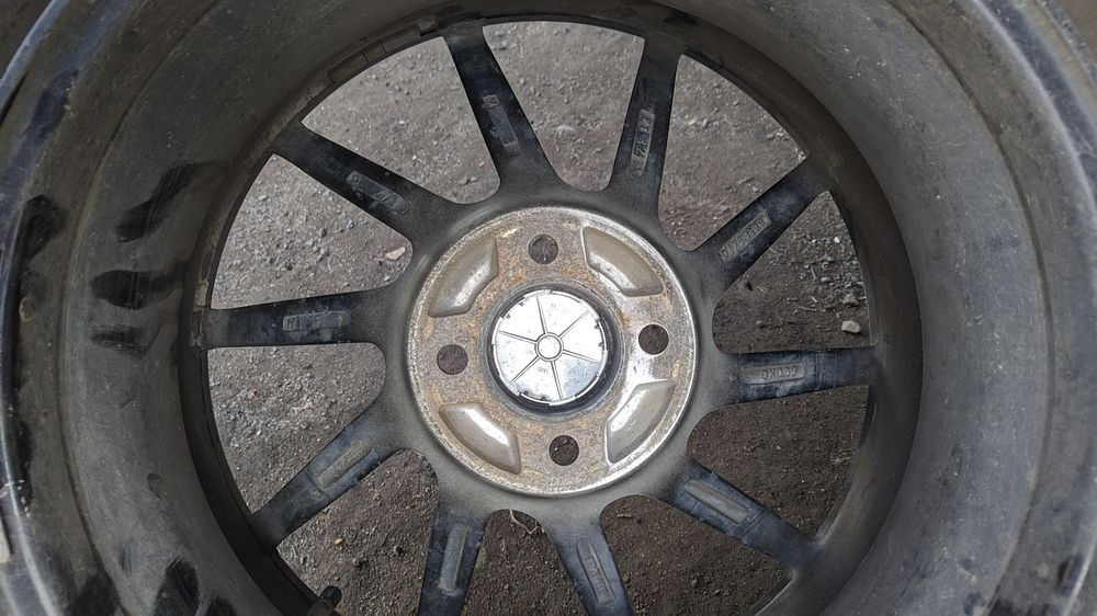 Диски 4*100  Vossen R15