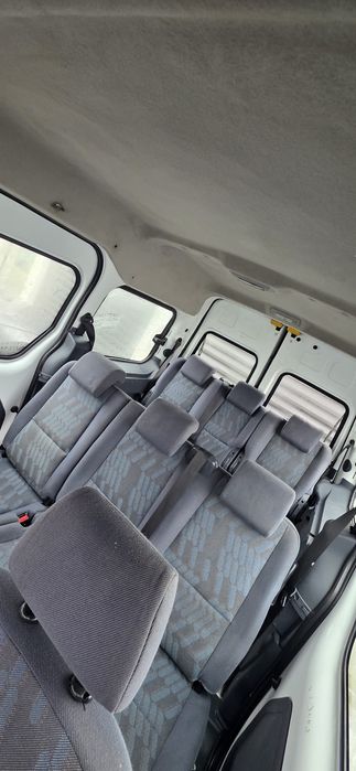Ford tourneo 8 locuri
