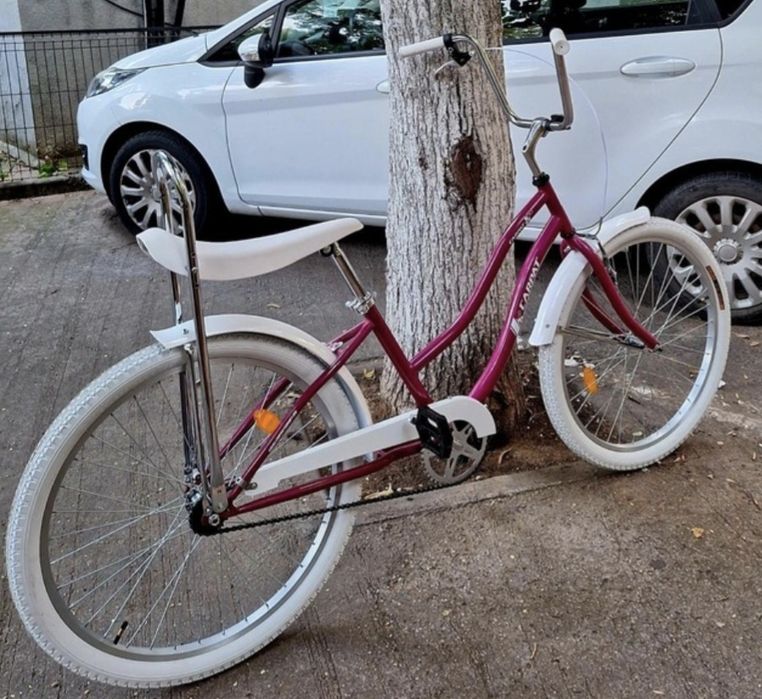 Bicicleta în stare Impecabila