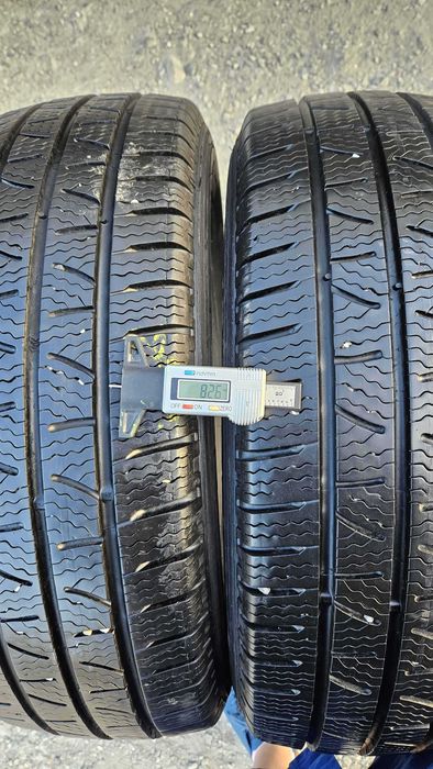 215/65 R16C • Iarna • Pirelli Carrier Winter 109/107R | 2 buc | Pret/buc