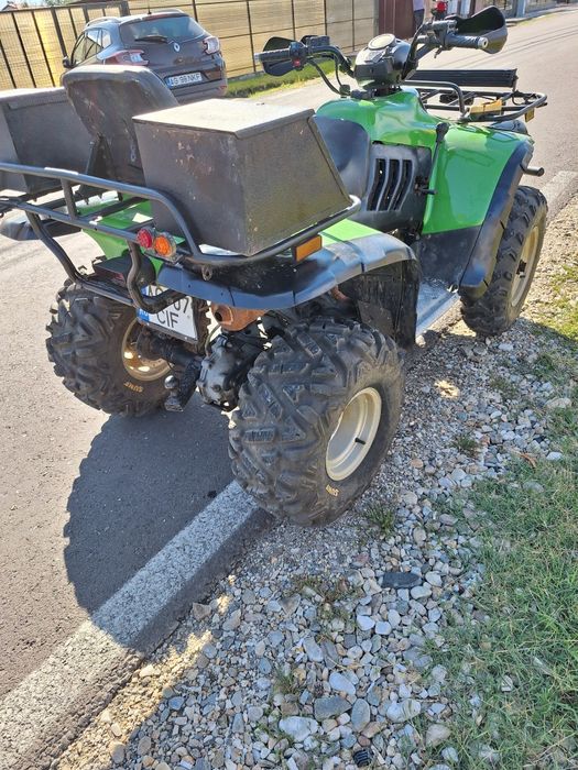 Atv Linhai 300 4x4