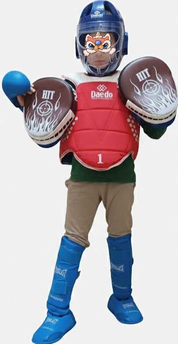 Экипировка для карате