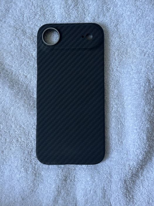 Husa Iphone 17 AIR carbon
