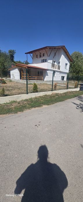 Къща в Блатешница