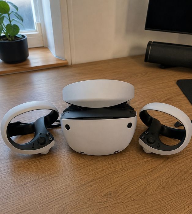 PS VR2 като нови, много малко използвани