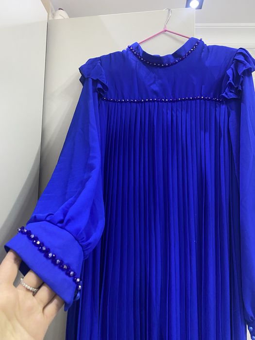 Vecherniy koylak, romoli bilan