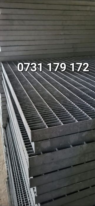 Trepte rigola la comanda