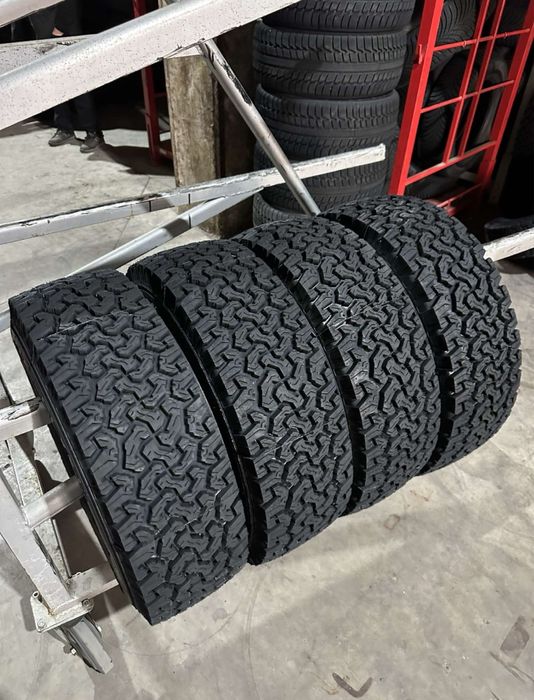 Anvelope Off-Road 215/65 R16 Simex All terrain All cross tracker dakar