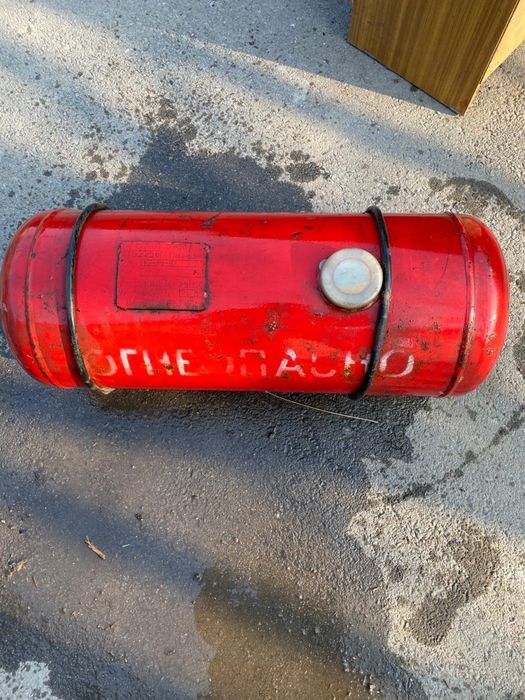 автомобильный газовый балон