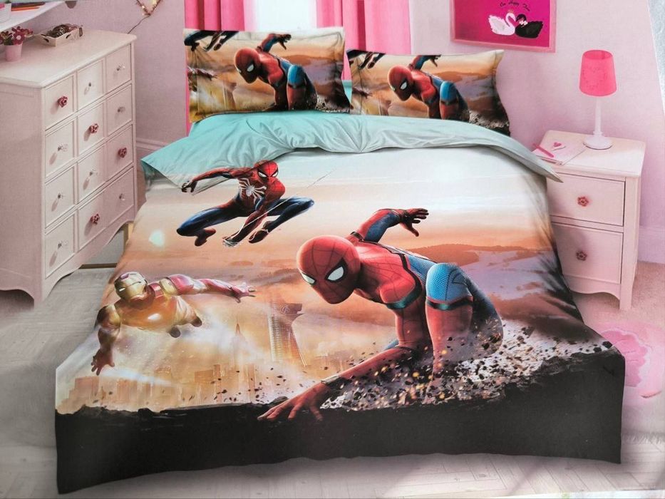 Детское постельное белье