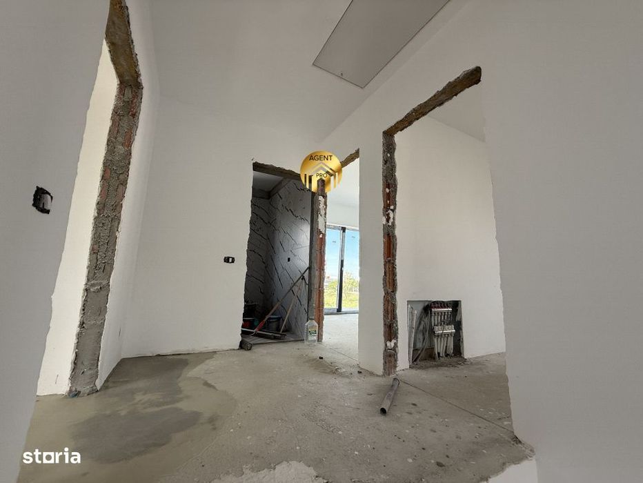 Casa individuala de vanzare – Bragadiru (zona Prelungirea Ghencea /
