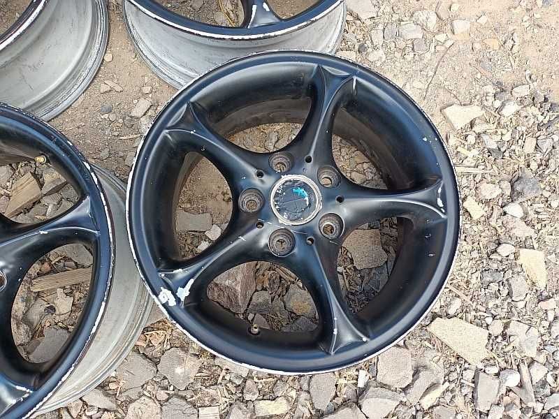 Продам оригинальные легкосплавные диски "Ronal" на БМВ 3.