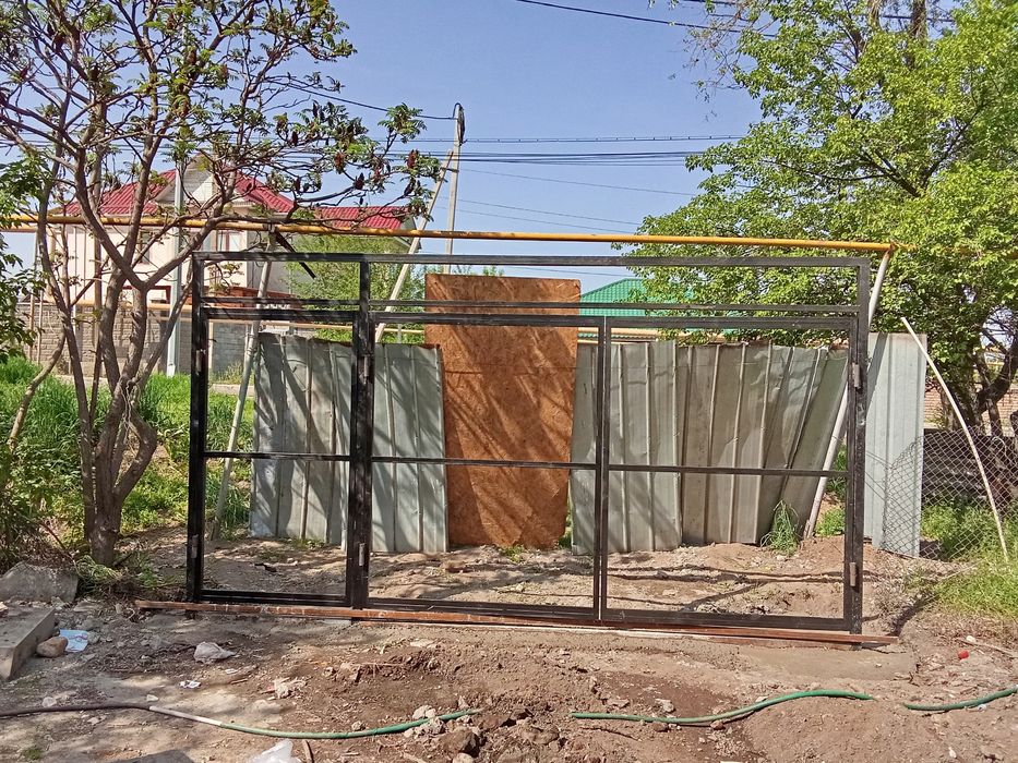 Строительные работы всех видов