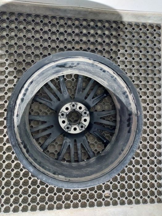 o janta 19 originala bmw seria 1 f40 2 f44 m style 552 8j et54