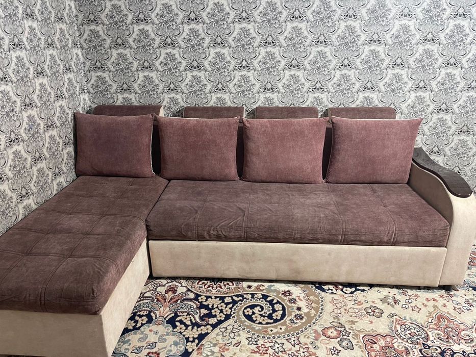 Диван б/у асты ашылады