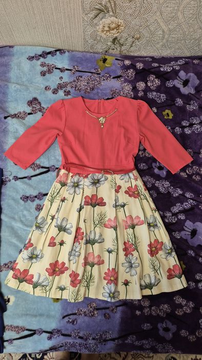 Платье для девочки