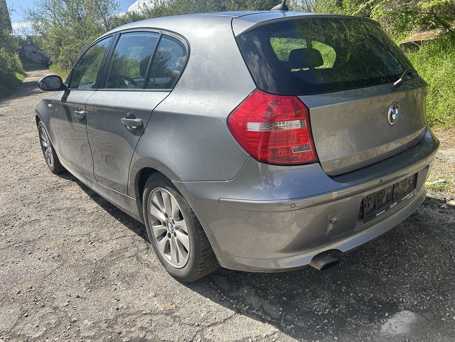 НА ЧАСТИ BMW 118d 2010г. N47D20C E87