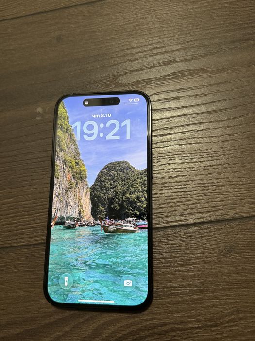 Iphone 14 Pro 128GB Space Black