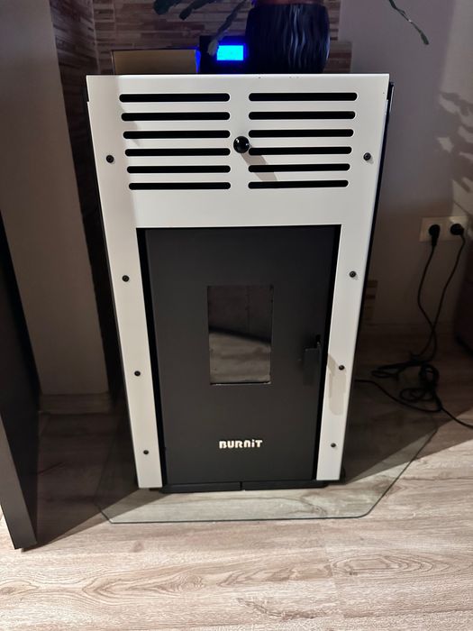 Пелетна печка за дома