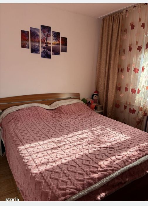 Apartament Craiovita, 50 mp,bloc 1980,mobilat și utilat complet