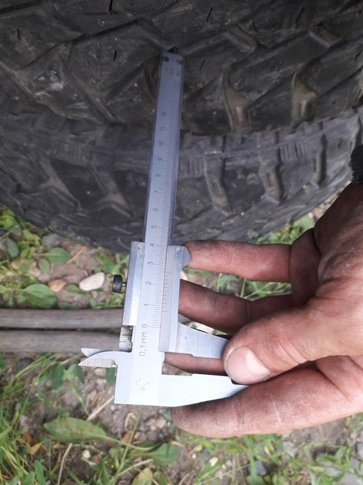 Шины 245/70-R16 maxxis m/t