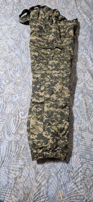 Продам брюки зимние