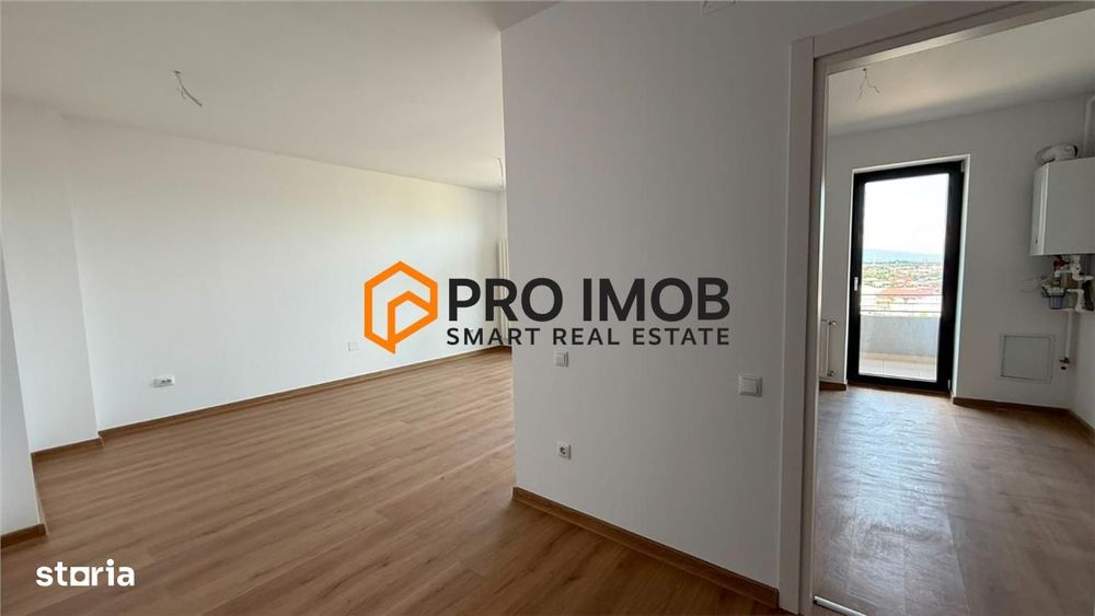 Apartament 2 camere cf 1 decomandat zona Obor-Focsani
