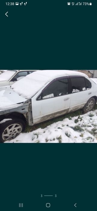 продам Нисан цефиро по запчастям