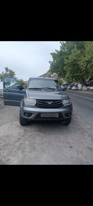 Уаз патриот 4х4 лимитед Тезда сотилади келшилади