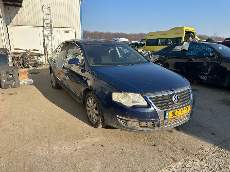 Dezmembrari VW Passat 2.0TDI BKP / 2006