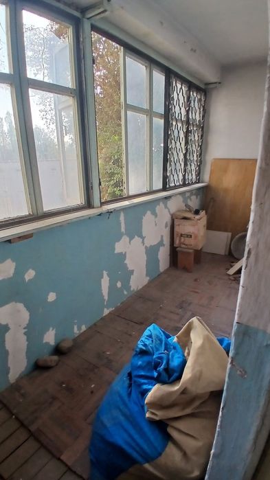 Kvartira sotiladi! Однокомнатная квартира в Микрорайоне Тойтепа(Нуровш