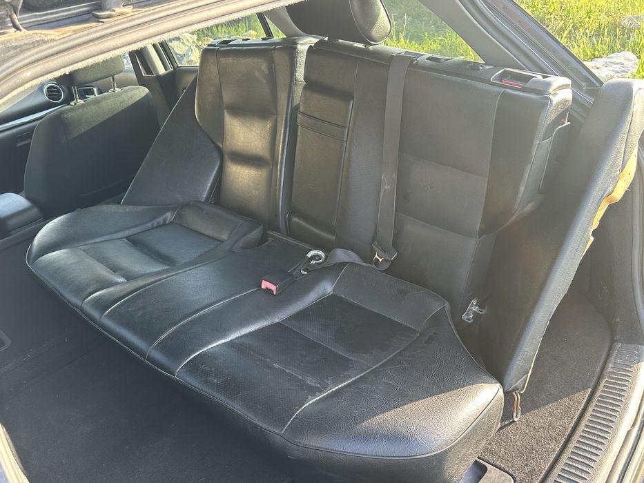 Кожен салон за Mercedes c class W202