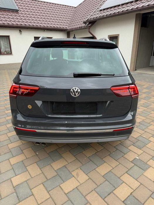 VOLKSWAGEN Tiguan 2018 — imagine 5