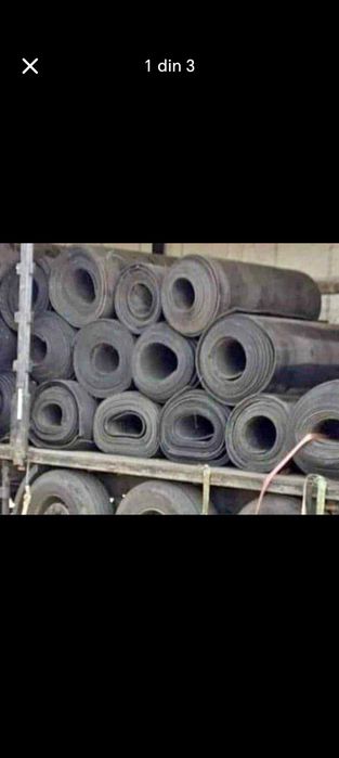 Vând banda de cauciuc