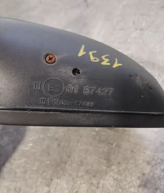 Oglinda stanga manuala E30157427 Volkswagen VW Passat 2001