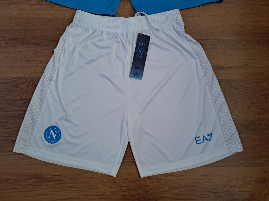 Къси панталони SSCN Napoli размер М