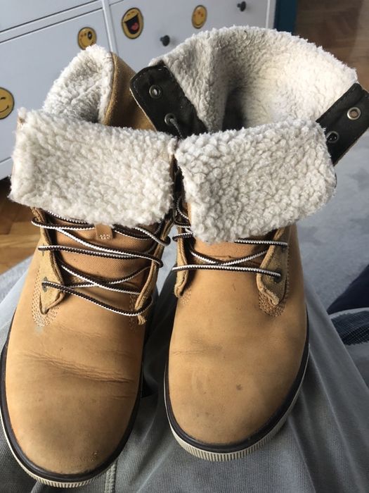 Ghete Timberland 39