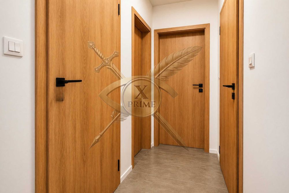 Тристаен апартамент в Център! 21948642