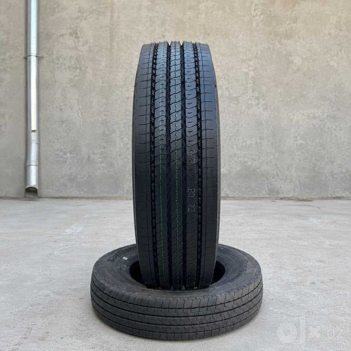 Yuk mashinalar uchun 225/75R17.5 va boshqa razmerlarda shinalar bor !