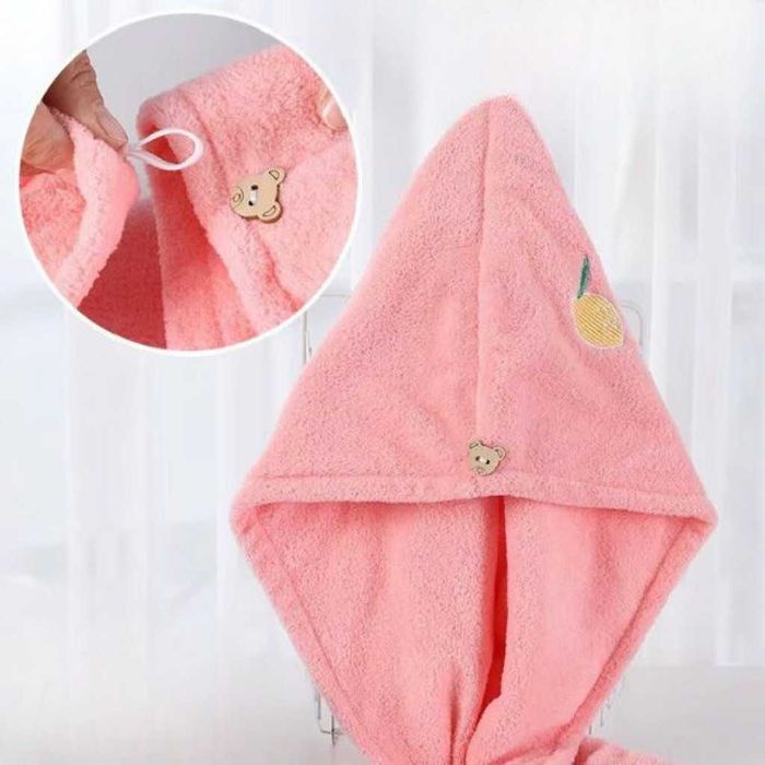 Кърпа за коса 2 бр