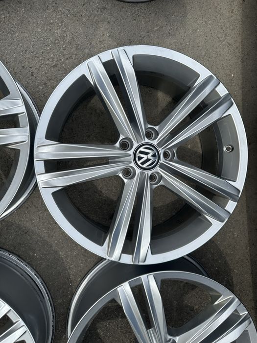 4бр.лети джанти 18” Tiguan