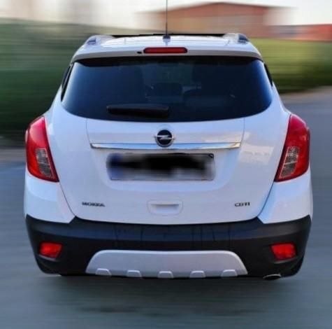 Far stanga halogen Opel Mokka