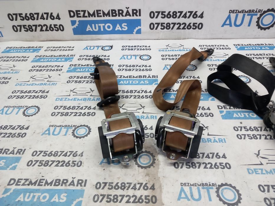 Centuri fata Audi a6 c6